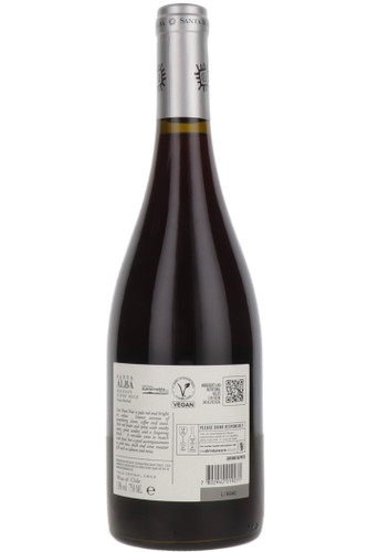 Santa Alba Reserve Pinot Noir, Vina Alto Roble, Central Valley, Chile, 2025