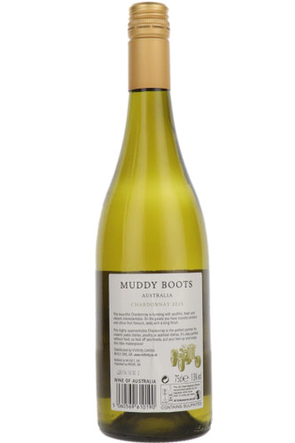 Muddy Boots Chardonnay, Australia, 2025