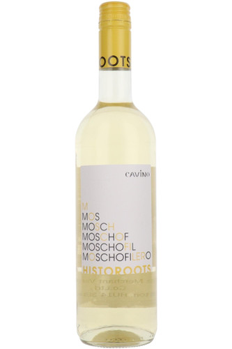 Historoots Moschofilero, Cavino S.A., Peloponnese PGI, Greece, 2025