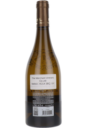 Domain Mega Spileo Assyrtiko, Cavino S.A., Achaia PGI, Peloponnese, Greece, 2024