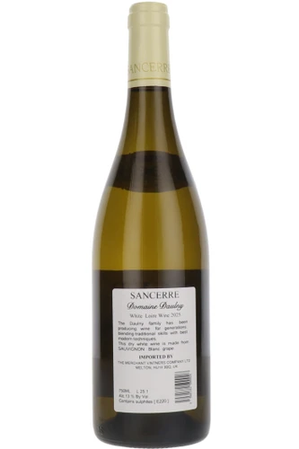 Sancerre Domaine Daulny, Loire, France, 2025
