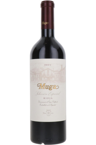 Muga Selección Especial Reserva Rioja, Spain, 2021