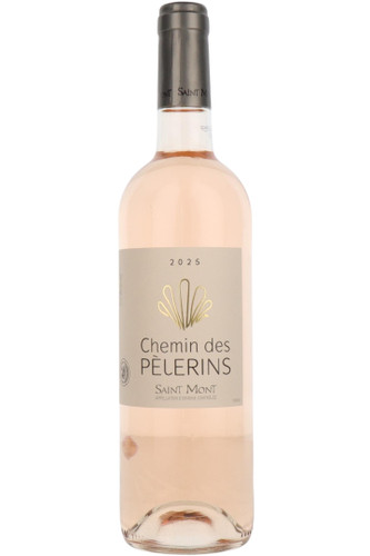 Chemin des Pelerins Rosé, Plaimont, Saint Mont, South West France, 2025