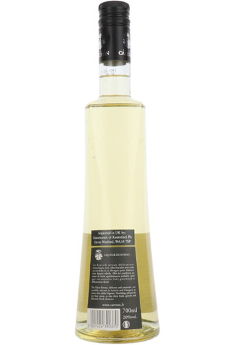 Cartron Sureau (Elderflower) Liqueur, Burgundy, France