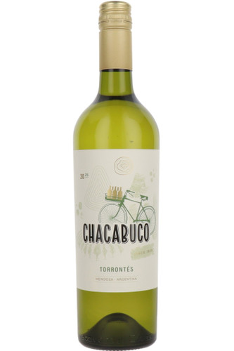 Chacabuco Torrontes, Los Haroldos, Los Alamos, Maipú, Mendoza, Argentina, 2025