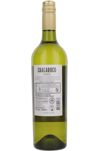 Chacabuco Torrontes, Los Haroldos, Los Alamos, Maipú, Mendoza, Argentina, 2025