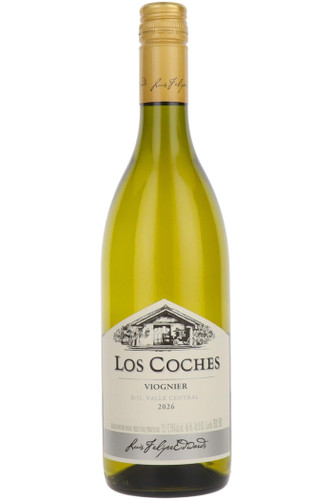 Los Coches Viognier, Luis Felipe Edwards, Valle Central, Chile, 2026