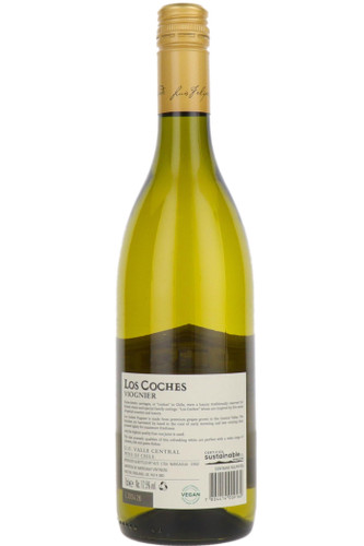 Los Coches Viognier, Luis Felipe Edwards, Valle Central, Chile, 2026