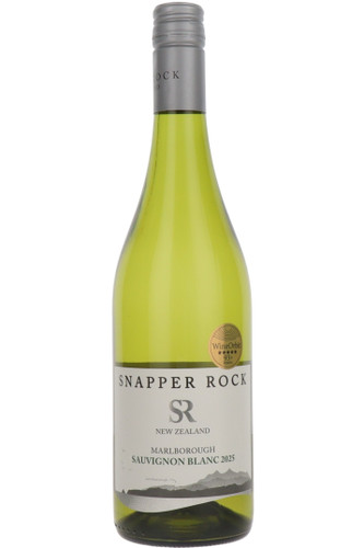 Snapper Rock Marlborough Sauvignon Blanc, New Zealand, 2025