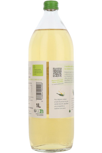 Verjus L' Original, Domaine Castel-Sablons, France, Litre
