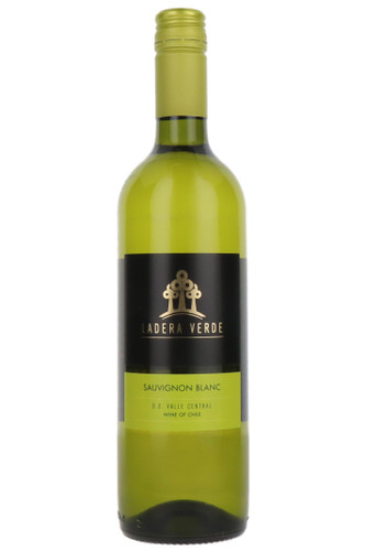 Ladera Verde Sauvignon Blanc, Valle Central, Chile, 2026