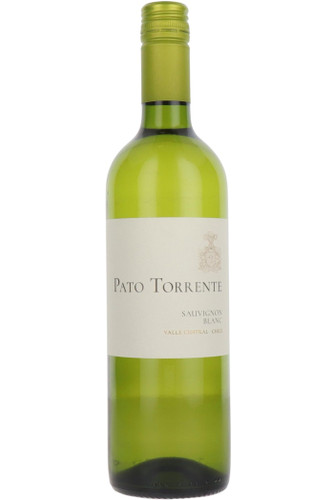 Pato Torrente Sauvignon Blanc, Valle Central, Chile, 2026