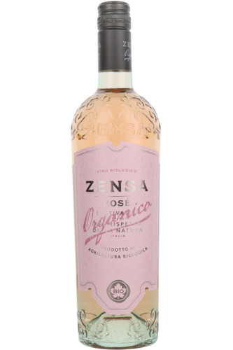 Zensa Rosato, Orion Wines, Salento, IGP Puglia, Italy, 2024