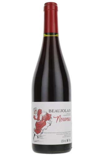 Beaujolais Nouveau Jean Loron, Beaujolais, France, NV