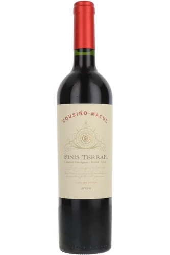 Finis Terrae, Cousino Macul, Maipo Valley, Chile, 2020