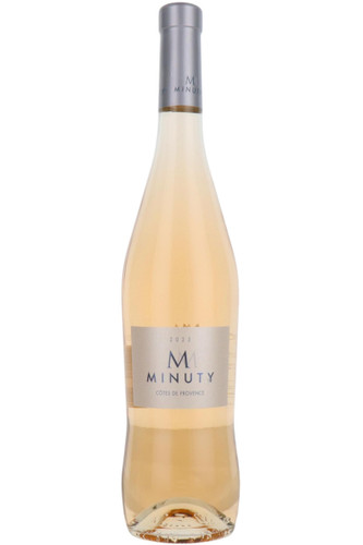 Chateau Minuty "M" de Minuty, Provence Rosé, France, 2025
