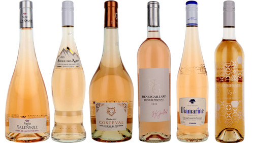 2026 Posh Provence Selection Case