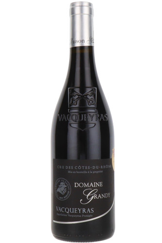 Vacqueyras Domaine Grandy, Southern Rhone, France, 2025