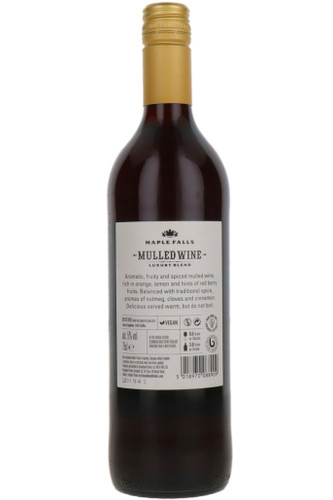 Maple Falls Mulled Wine