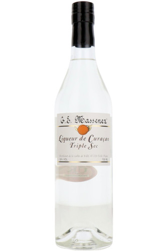 Curacao Triple Sec Massenez, France
