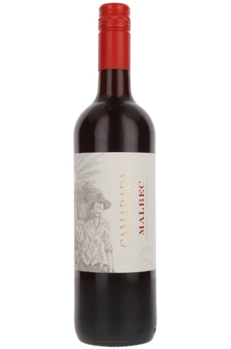 Camarada Selección Especial Malbec, Mendoza, Argentina, 2025