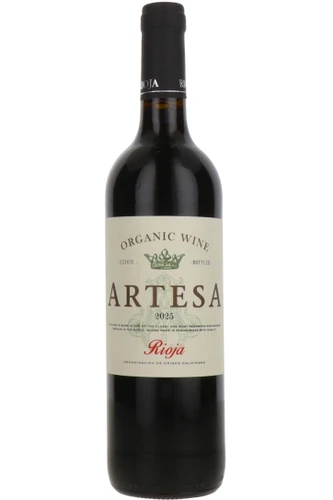 Artesa Organic Rioja, Bodegas Ontanon, La Rioja, Spain, 2025