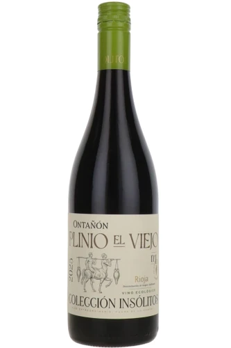 Ontanon "Plinio el Viejo" Organic Rioja, La Rioja DOCa, Spain, 2025
