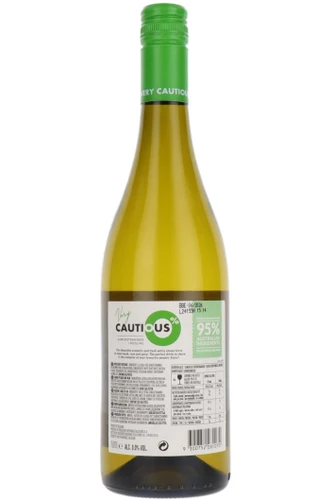 De Bortoli "Very Cautious One" Non Alcoholic Gewurztraminer Riesling, Australia