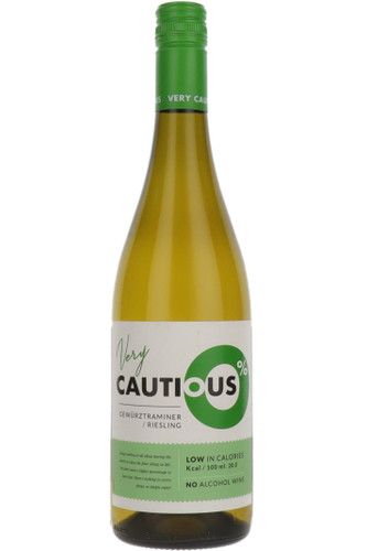 De Bortoli "Very Cautious One" Non Alcoholic Gewurztraminer Riesling, Australia
