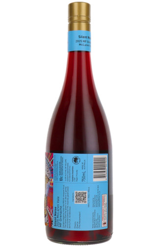Silent Noise MF Grenache, McLaren Flat, South Australia, 2025