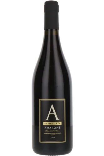 Alpha Zeta, `A` Amarone della Valpolicella, Valpolicella, Veneto, Italy, 2022