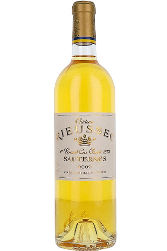 Château Rieussec, 1er Grand Cru Classe, Sauternes, Bordeaux, 2009