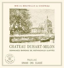 Chateau Duhart Milon 2010