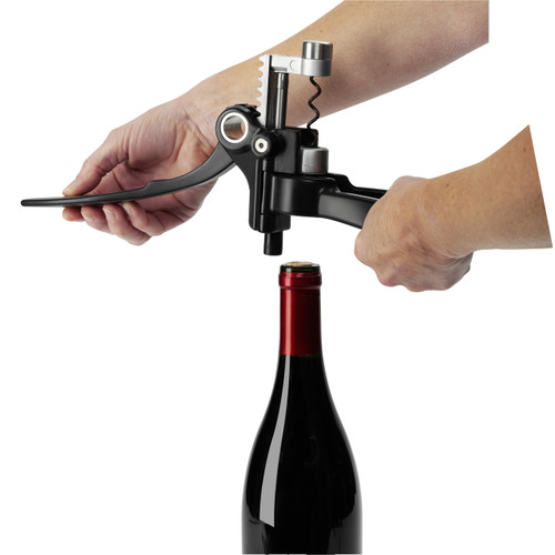 Lever Model Cork Screw LM250 Black