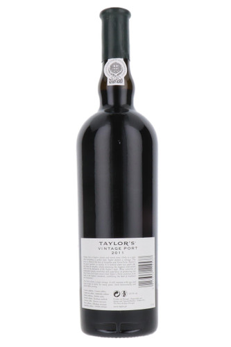 Taylors 2011 Vintage Port