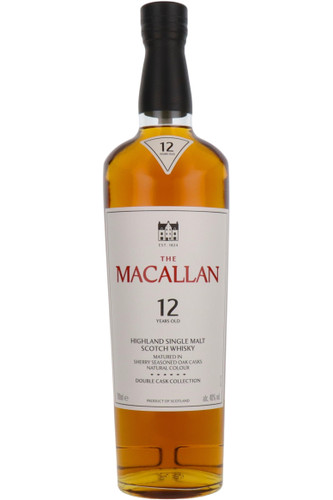 The Macallan Gold Double Cask Speyside Single Malt