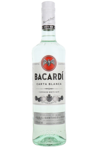Bacardi White Rum