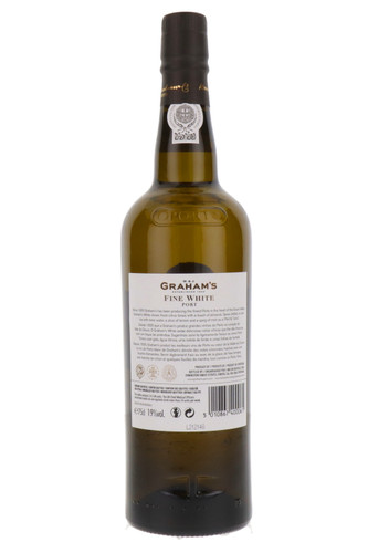 Grahams Fine White Port