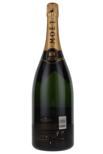 Moet and Chandon Imperial Brut Non Vintage Champagne, Magnum