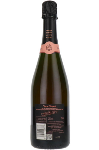 Veuve Clicquot Yellow Label Brut Non Vintage Champagne from