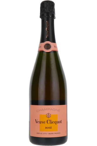 Veuve Clicquot Brut Rose Champagne, France