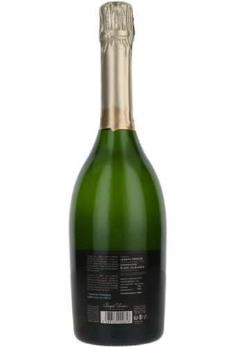 Joseph Perrier Blanc de Blancs Champagne, France