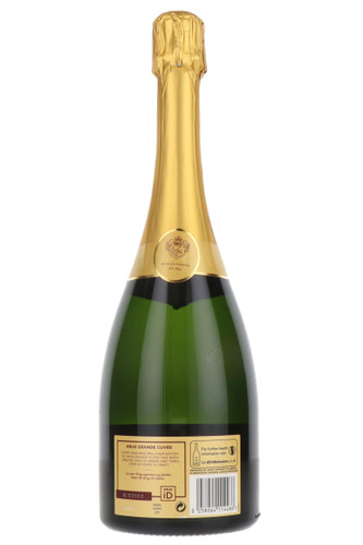 Krug Grande Cuvee Brut Champagne, France