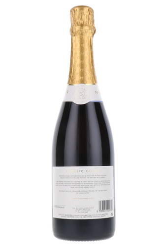 Nyetimber Classic Cuvee Brut NV, England