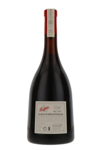Penfolds Great Grandfather Rare Tawny, Penfolds Winery from