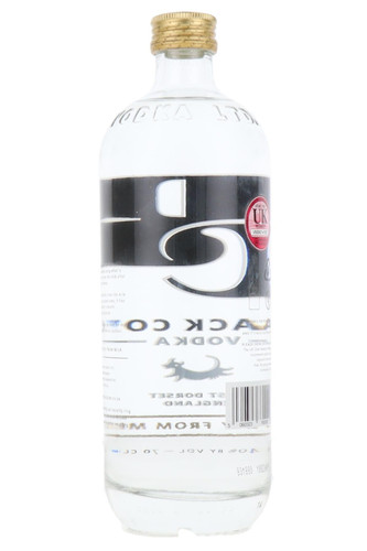 Black Cow Gold Top Milk Vodka
