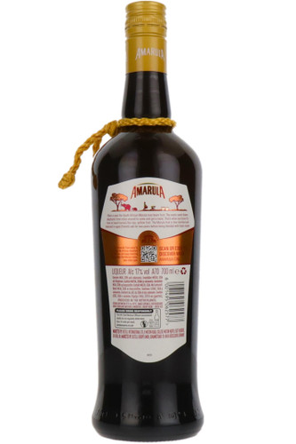 Amarula Fruit Cream