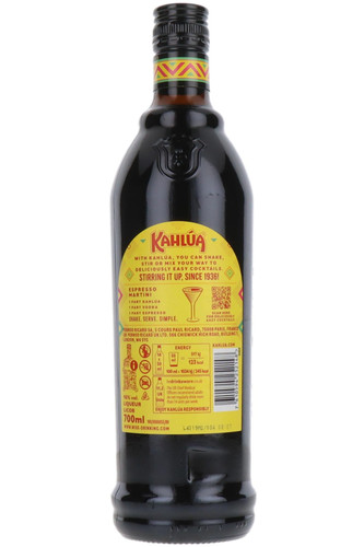 Kahlua