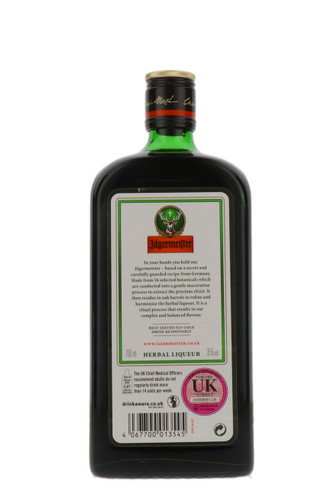 Jagermeister, 70cl