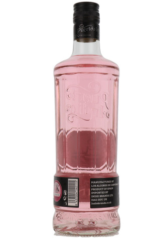 Puerto de Indias Strawberry Gin